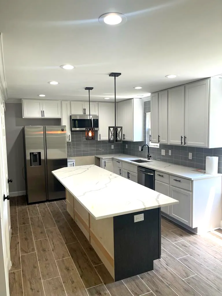 Pre-listing refinishing for Realtors
